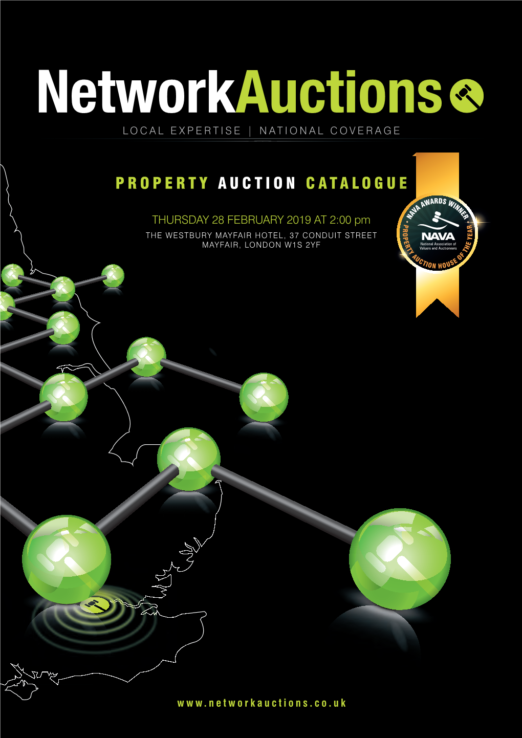 Property Auction Catalogue Ards Aw Wi a Nn V E a R N •