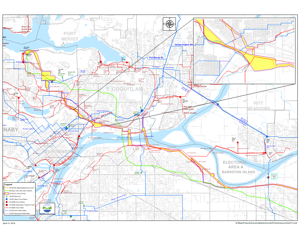 Coquitlam Burnaby