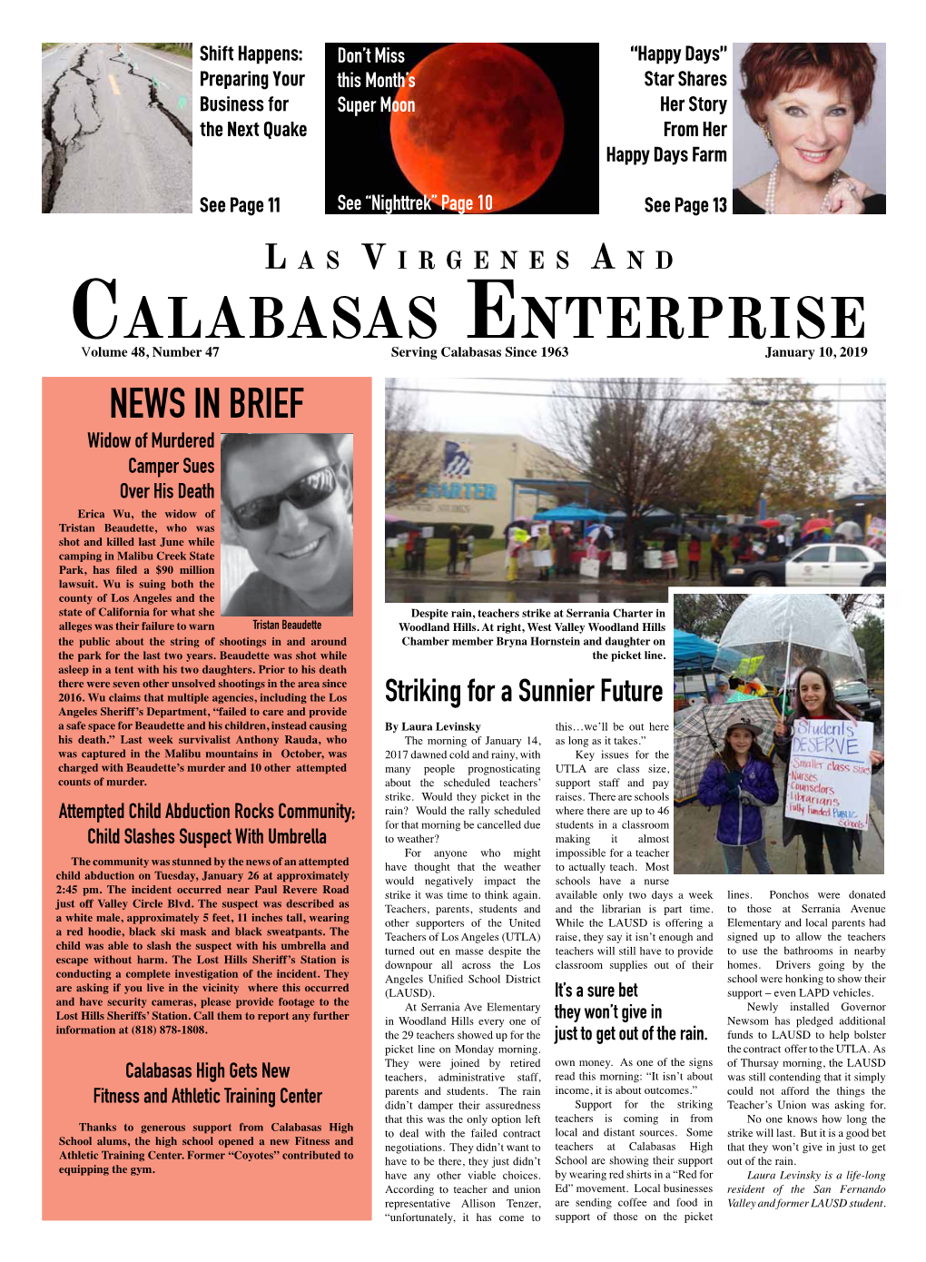 Calabasas Enterprise