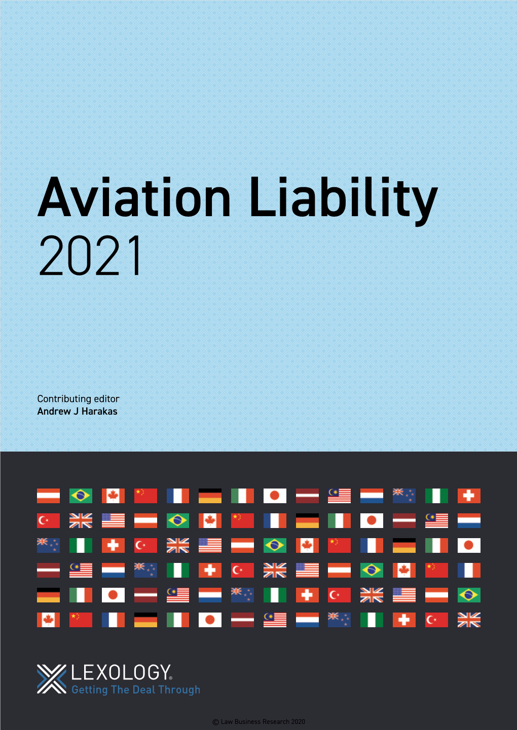 Aviation Liability 2021 Aviation Liability 2021