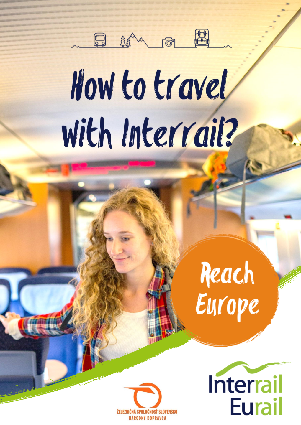 How to Travel with Interrail?