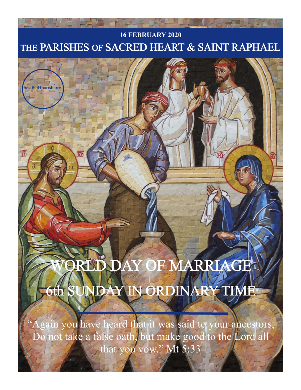 Why Marry in the Catholic Church? (Excerpts From: for Your Marriage)