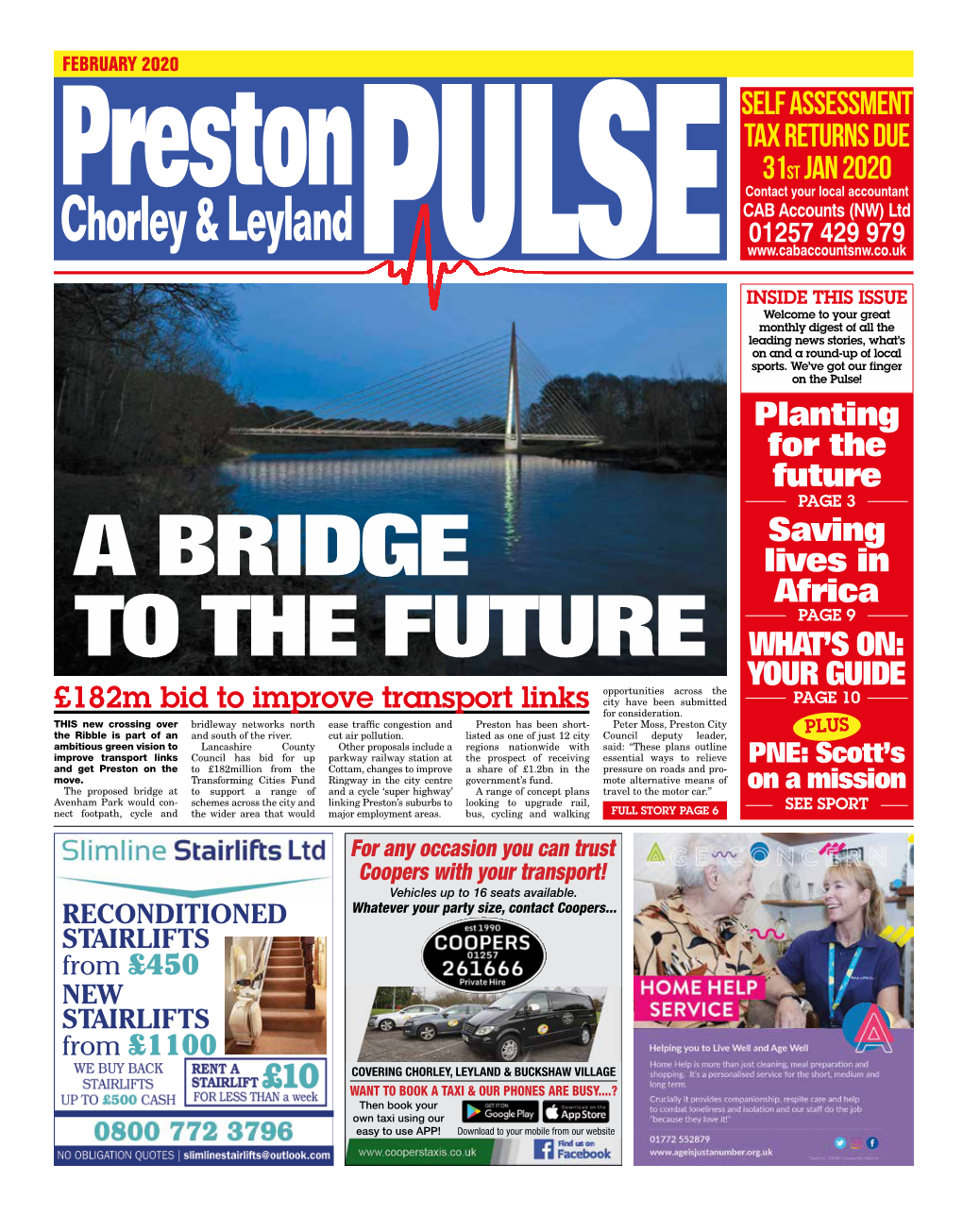 Preston Pulse Issue 30
