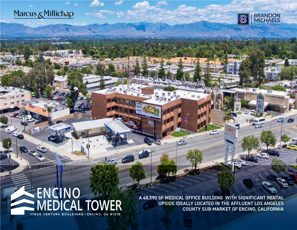 Medical Tower Encino