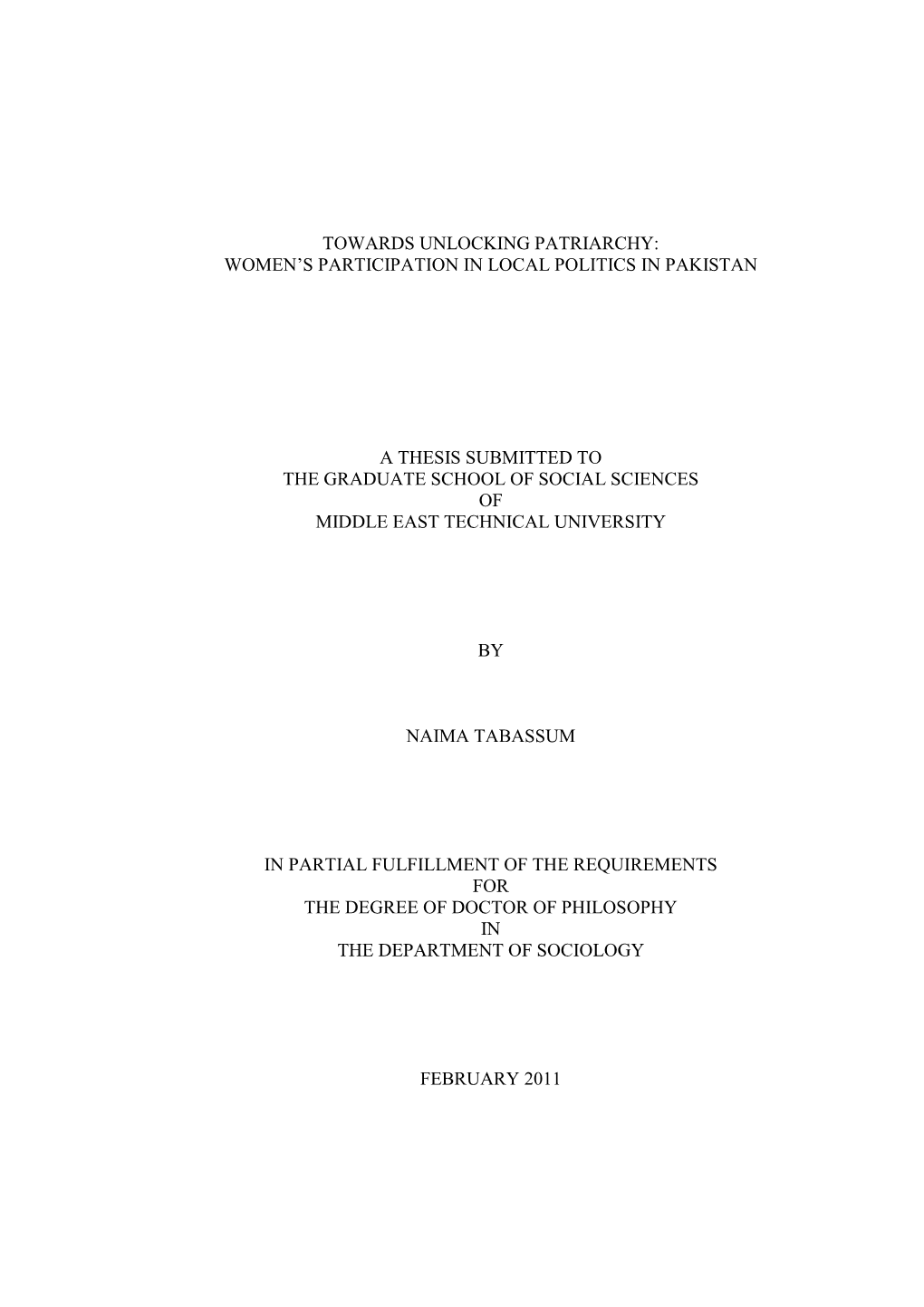 Complete Thesis-2B-Before Jury-4-YE-5A-Ayse Turkish Summary