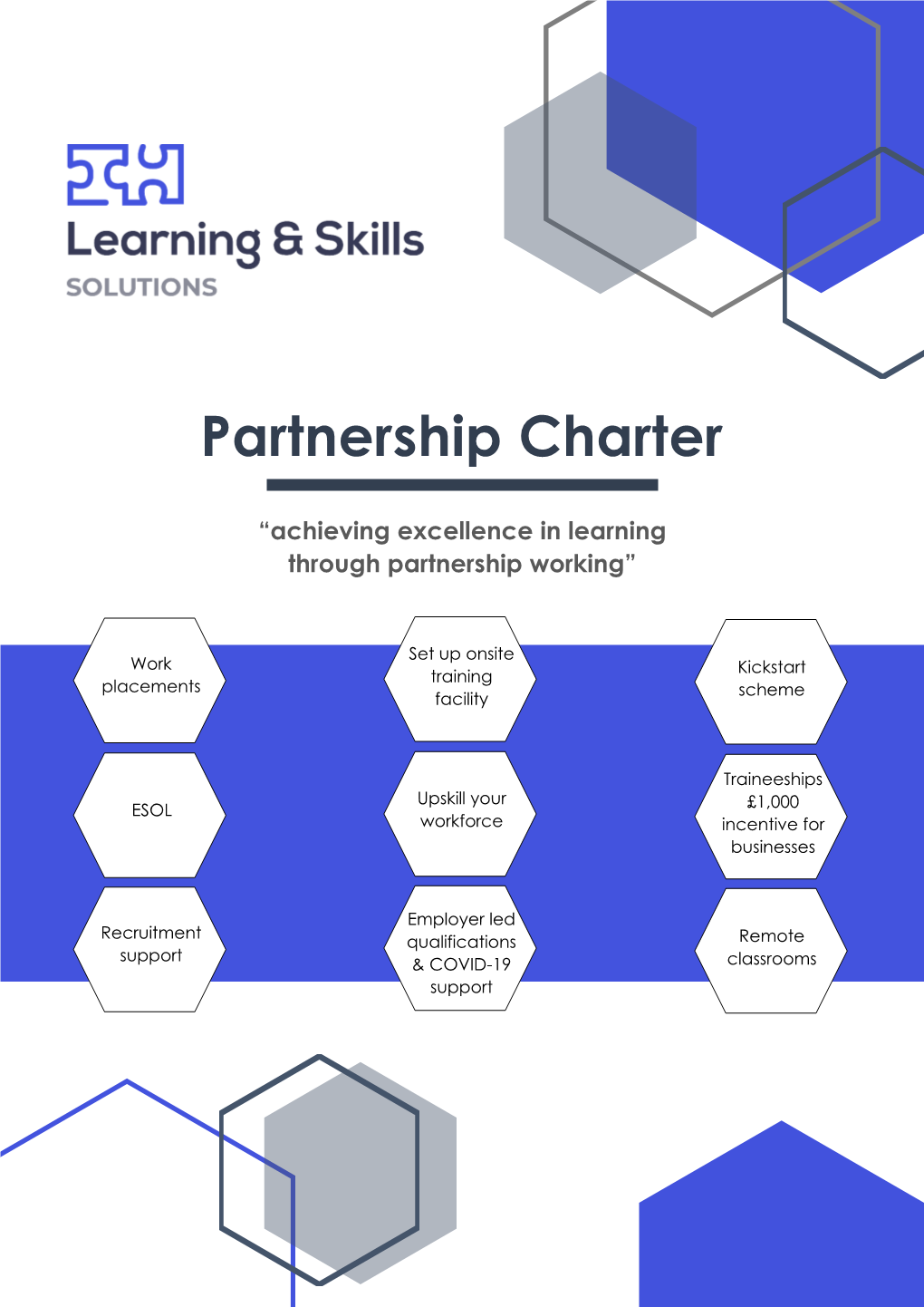 Partnership Charter