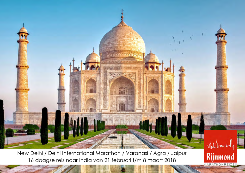 Fascinerende 16-Daagse Reis Naar India