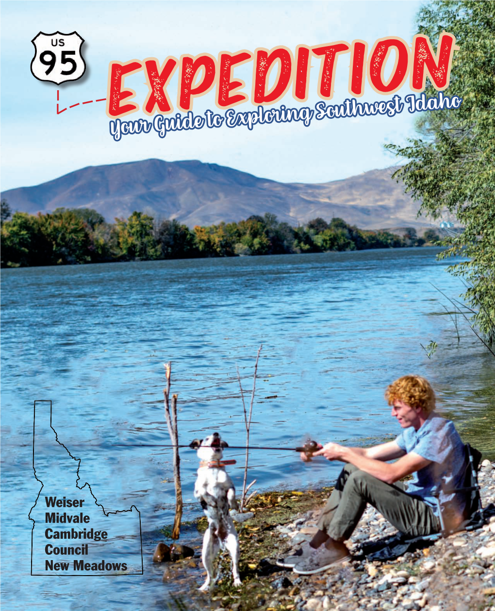 Your Guide to Exploring Southwest Idaho