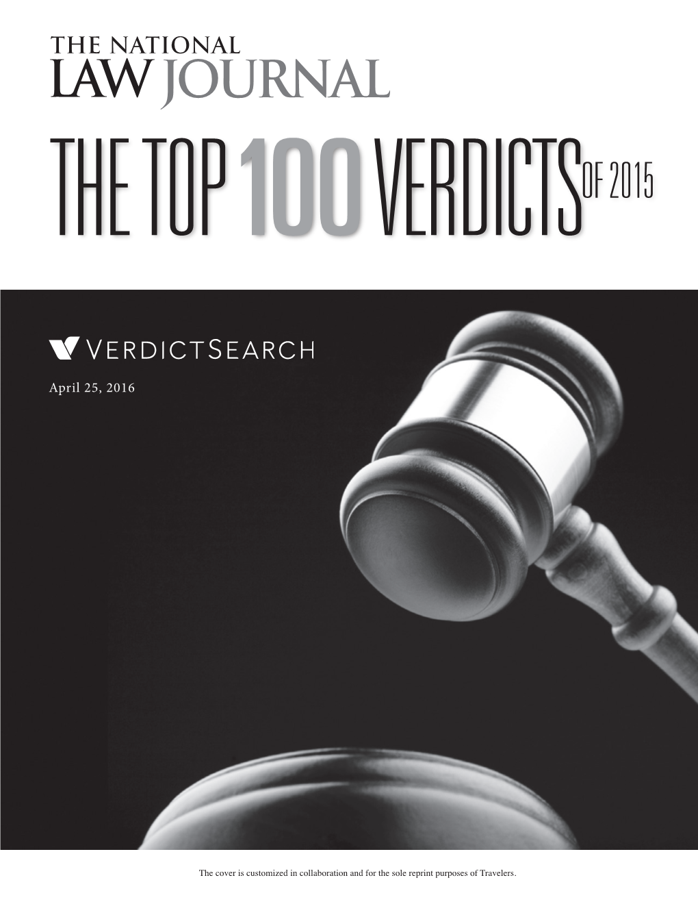 The Top 100Verdictsof 2015