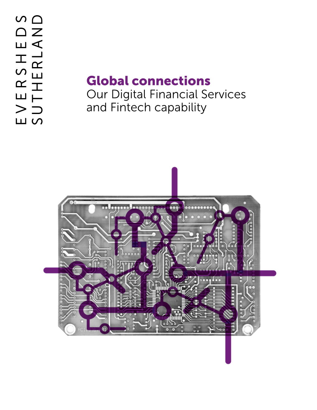 Global Connections Our Digital Financial Services and Fintech Capability Global Digital Financial Services and Fintech