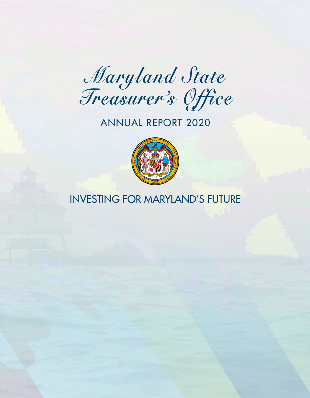 State Treasurer's 2020 Annual Report