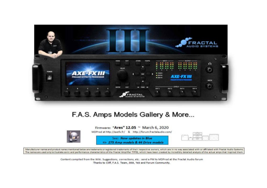 FAS Amps Models Axe III Ares12.05.Pdf