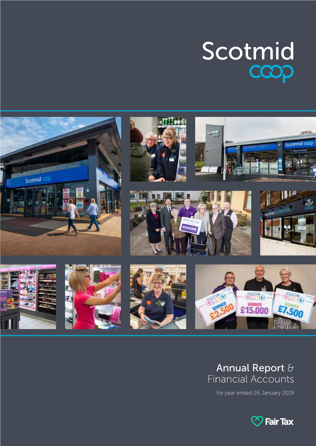 Annual Report & Financial Accounts