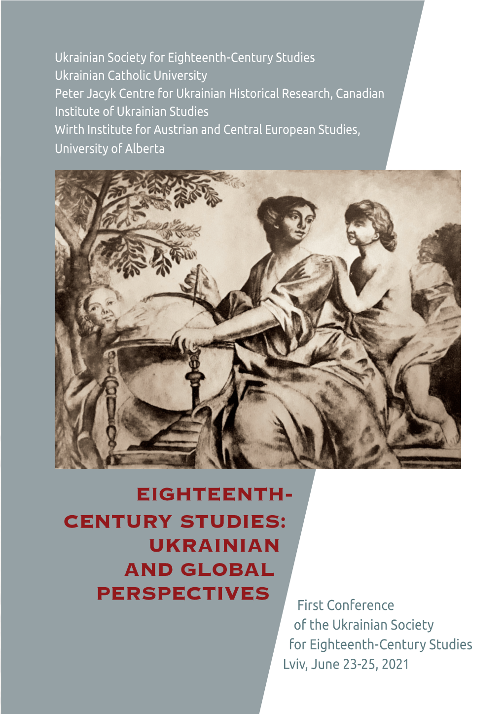 Eighteenth- Century Studies: Ukrainian and Global