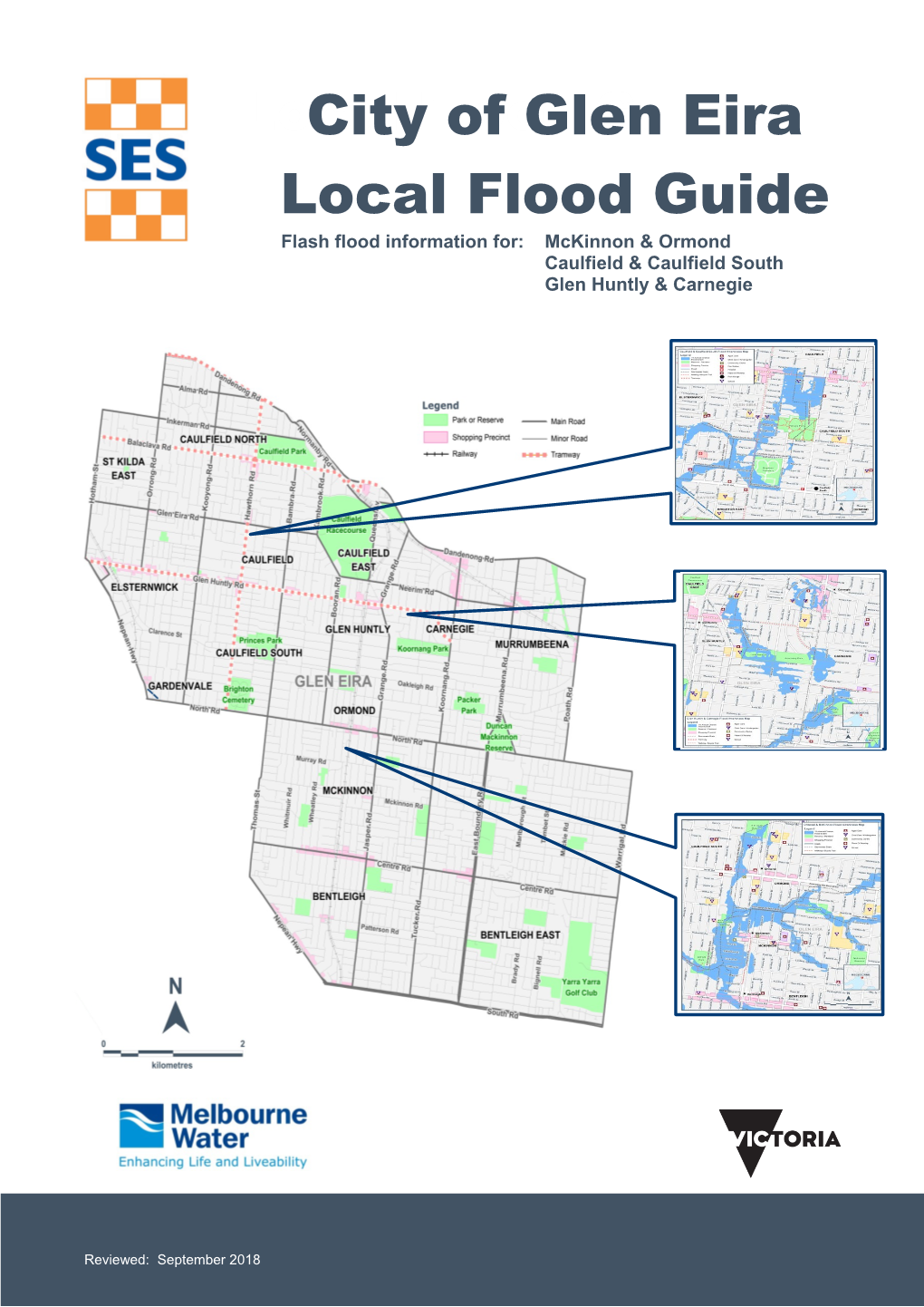 City of Glen Eira Local Flood Guide