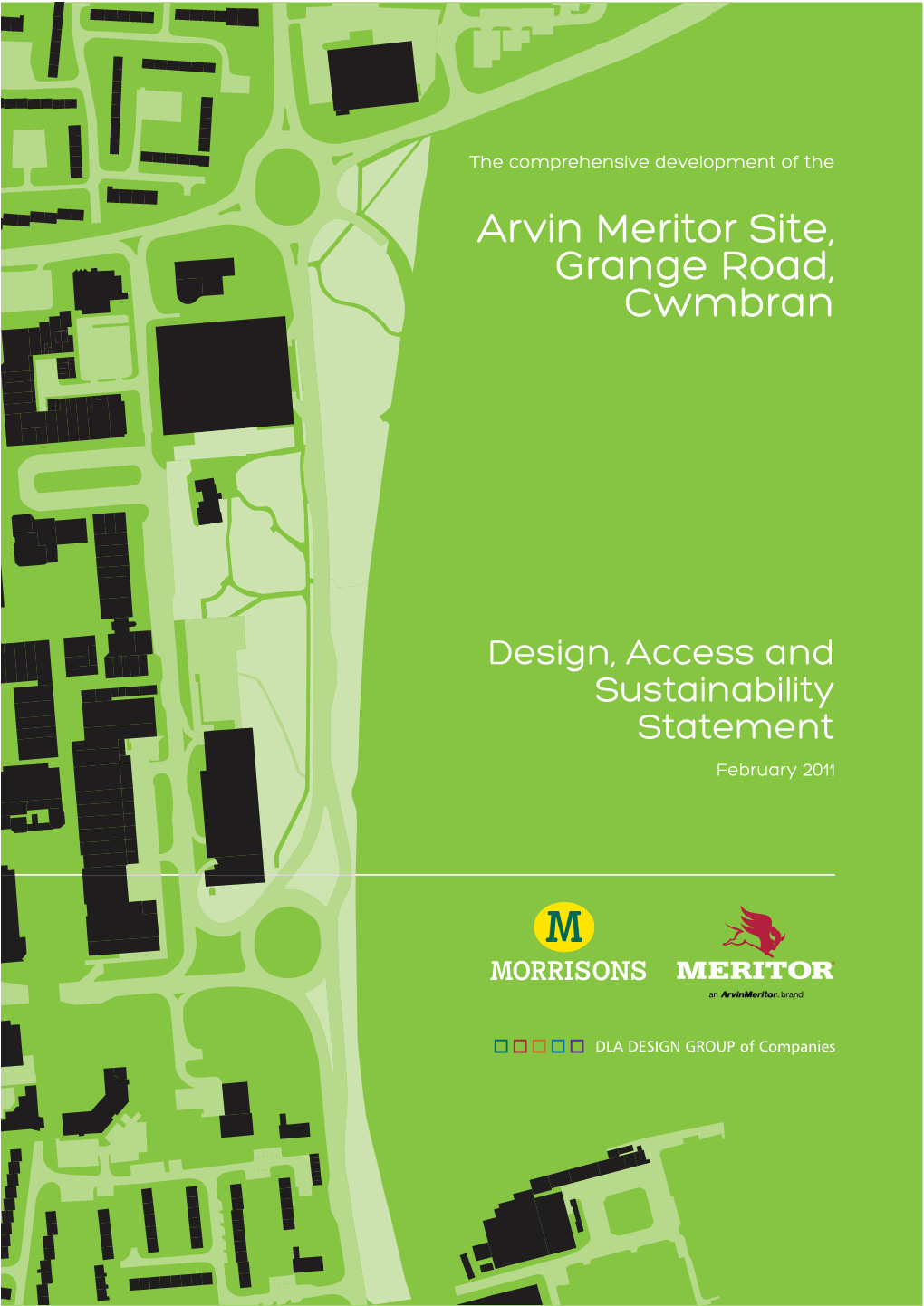 Arvin Meritor Site, Grange Road, Cwmbran