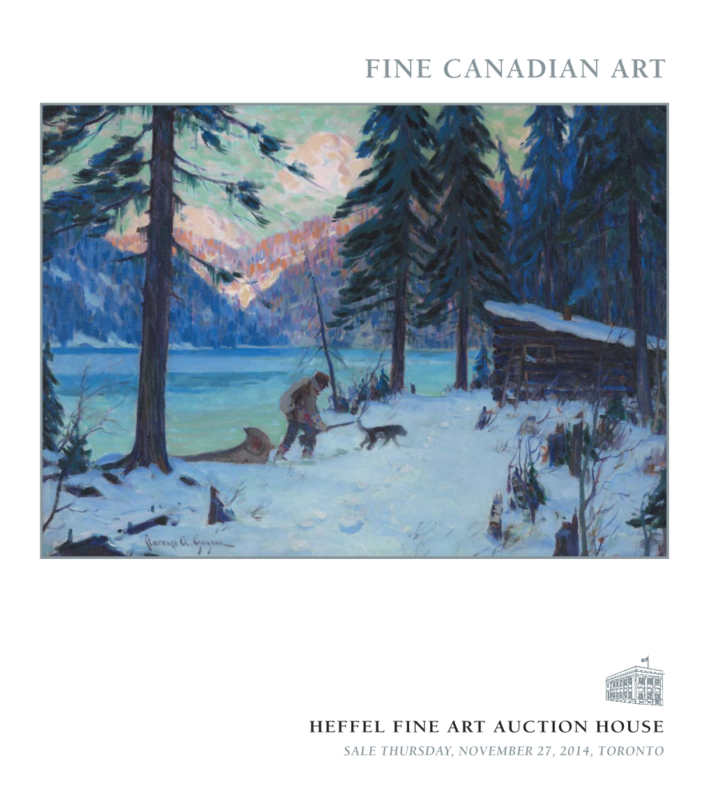 Fine Canadian Art