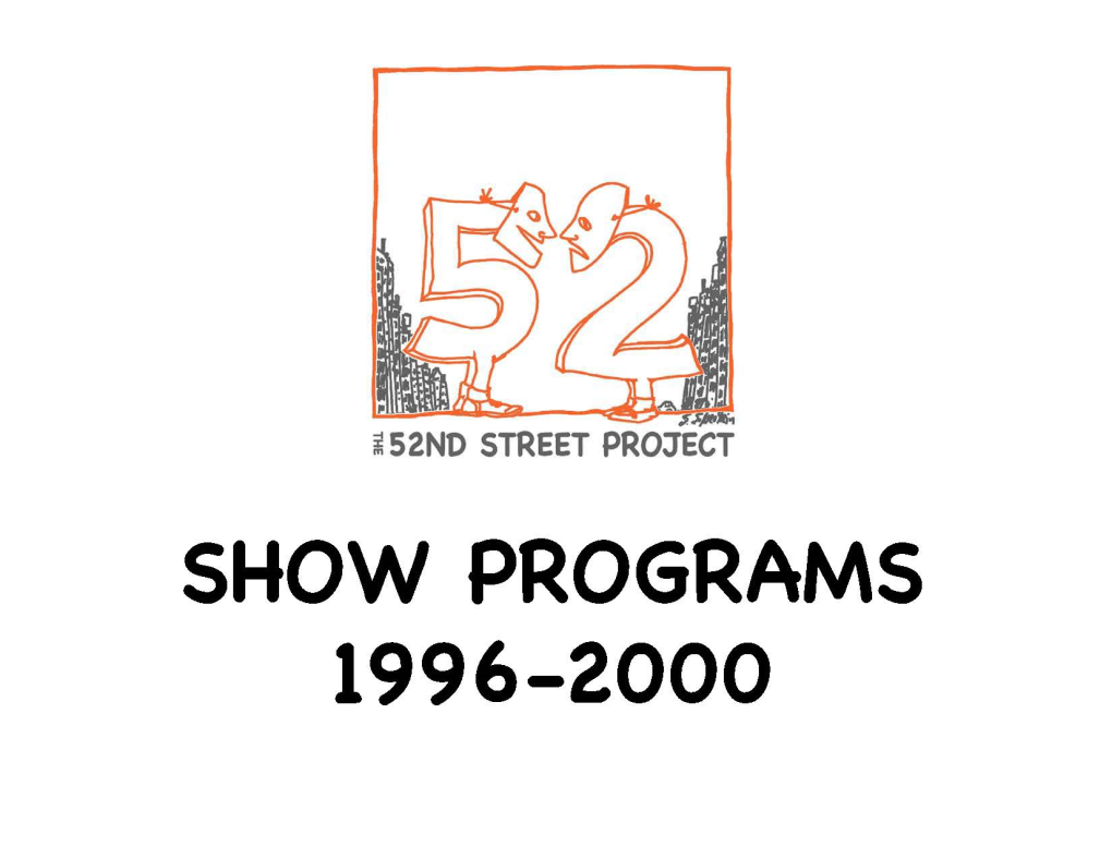 Show Programs