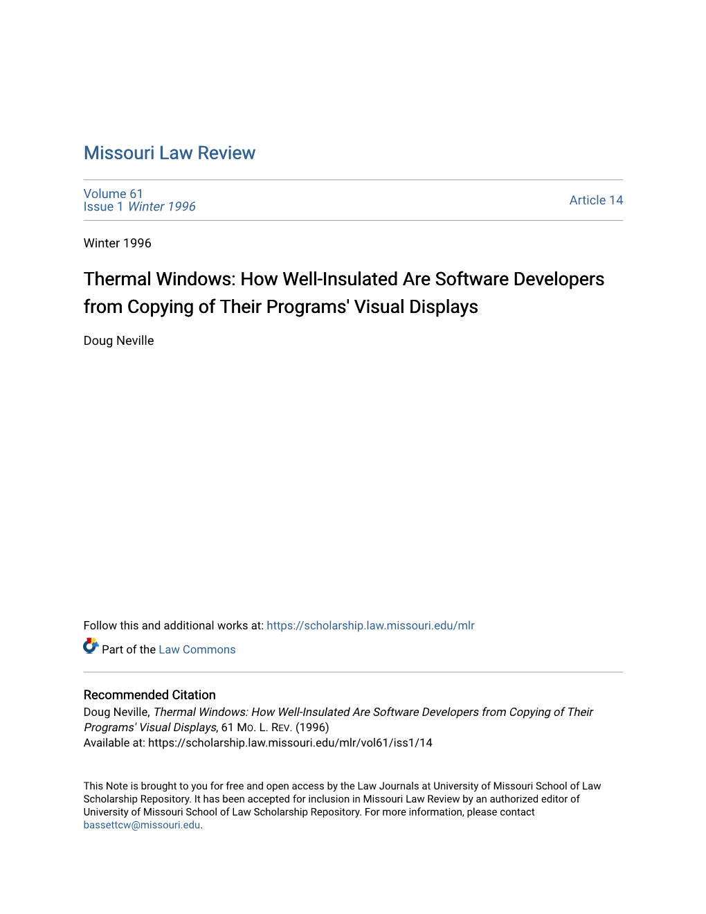 How Well-Insulated Are Software Developers from Copying of Their Programs' Visual Displays