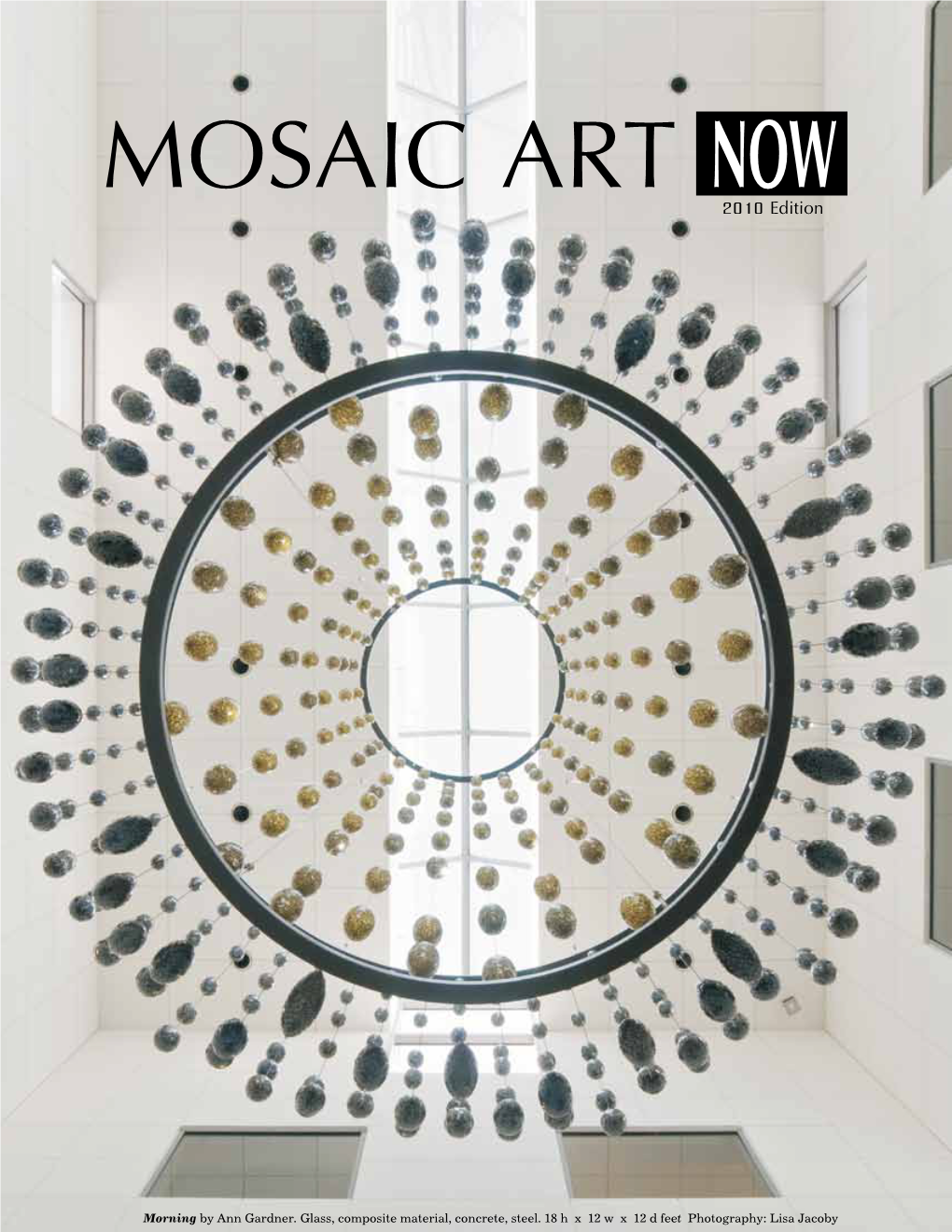 MOSAIC ART NOW2010 Edition