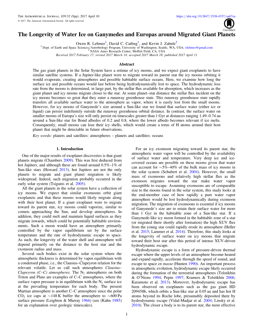 The Longevity of Water Ice on Ganymedes and Europas Around Migrated Giant Planets