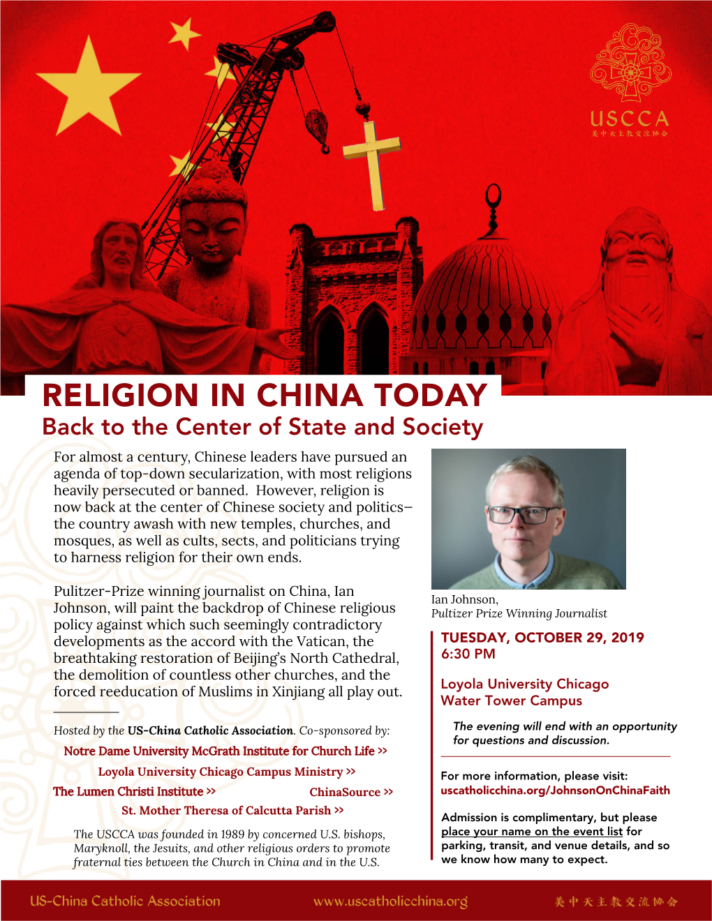 Religion in China Today