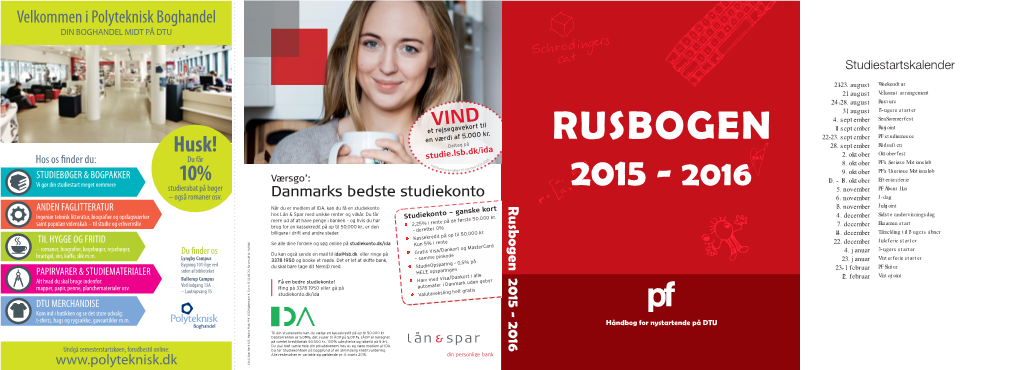 Rusbogen 22.-23