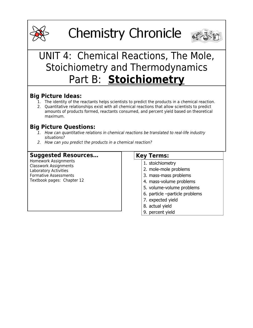 2. Mole-Mole Problems