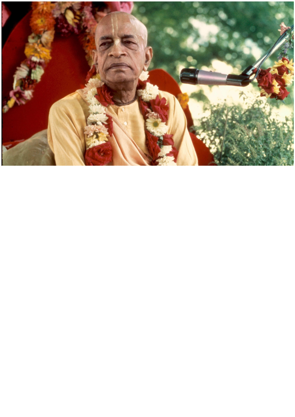 Srila Prabhupada