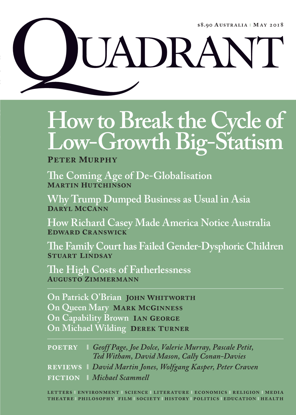 Howtobreak the Cycle of Low-Growthbig-Statism