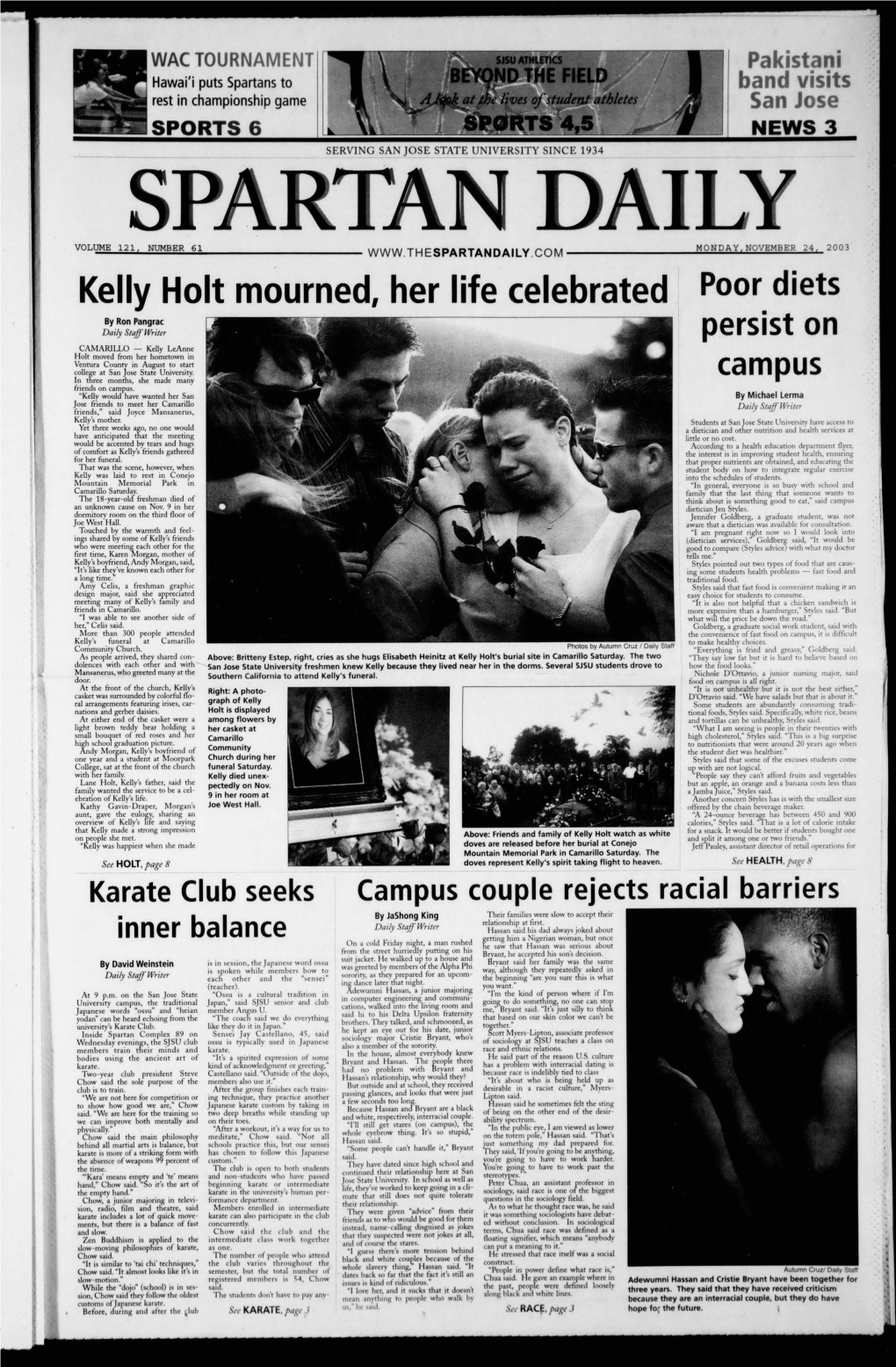 Kelly Holt Mourned, Her Life Celebrated Poor Diets