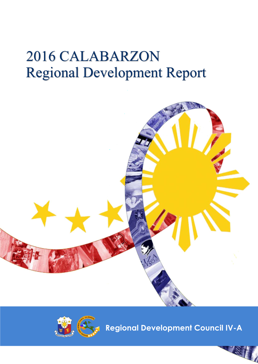 2016 Calabarzon Regional Development Report