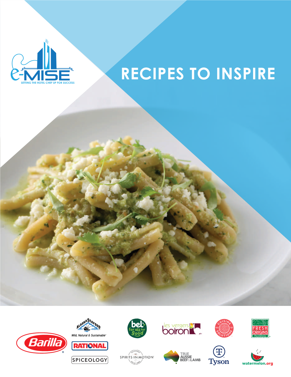 Recipes to Inspire