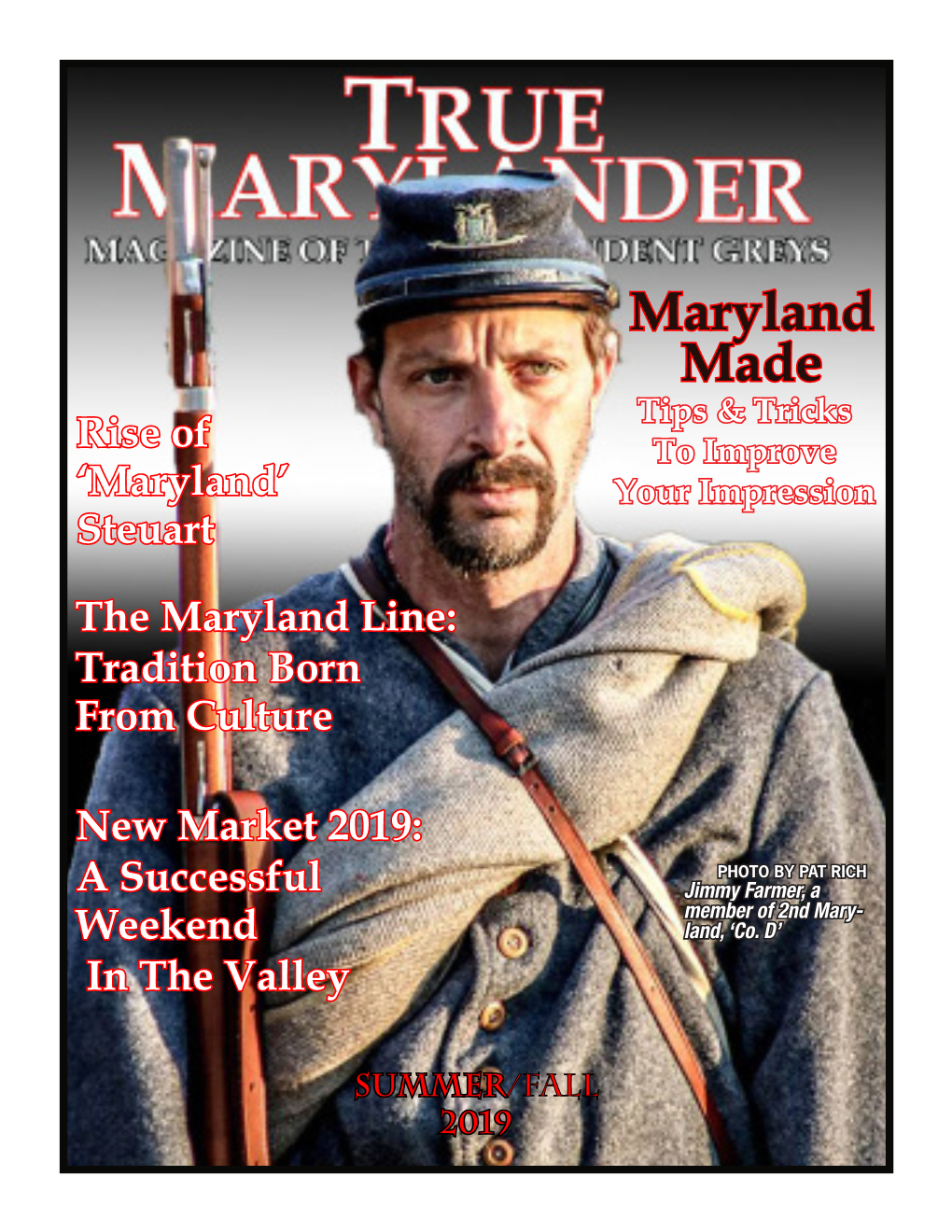 Maryland Made Tips & Tricks Rise of to Improve ‘Maryland’ Your Impression Steuart