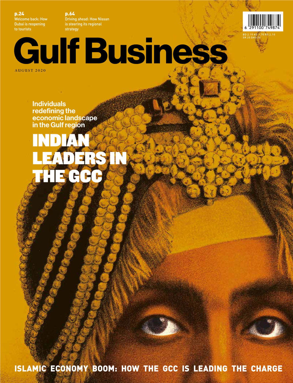 Gulf Business Magazine Is Available in These Exclusive Hotels and Many More