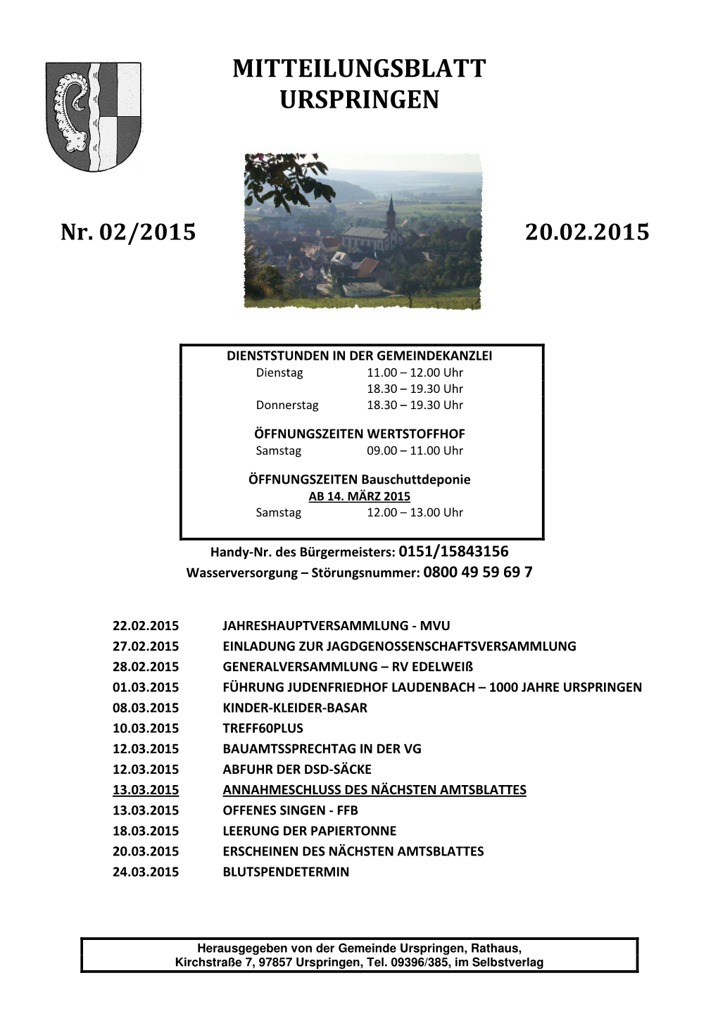 Nr. 02 2015 Vom 20.02.2015.Pdf