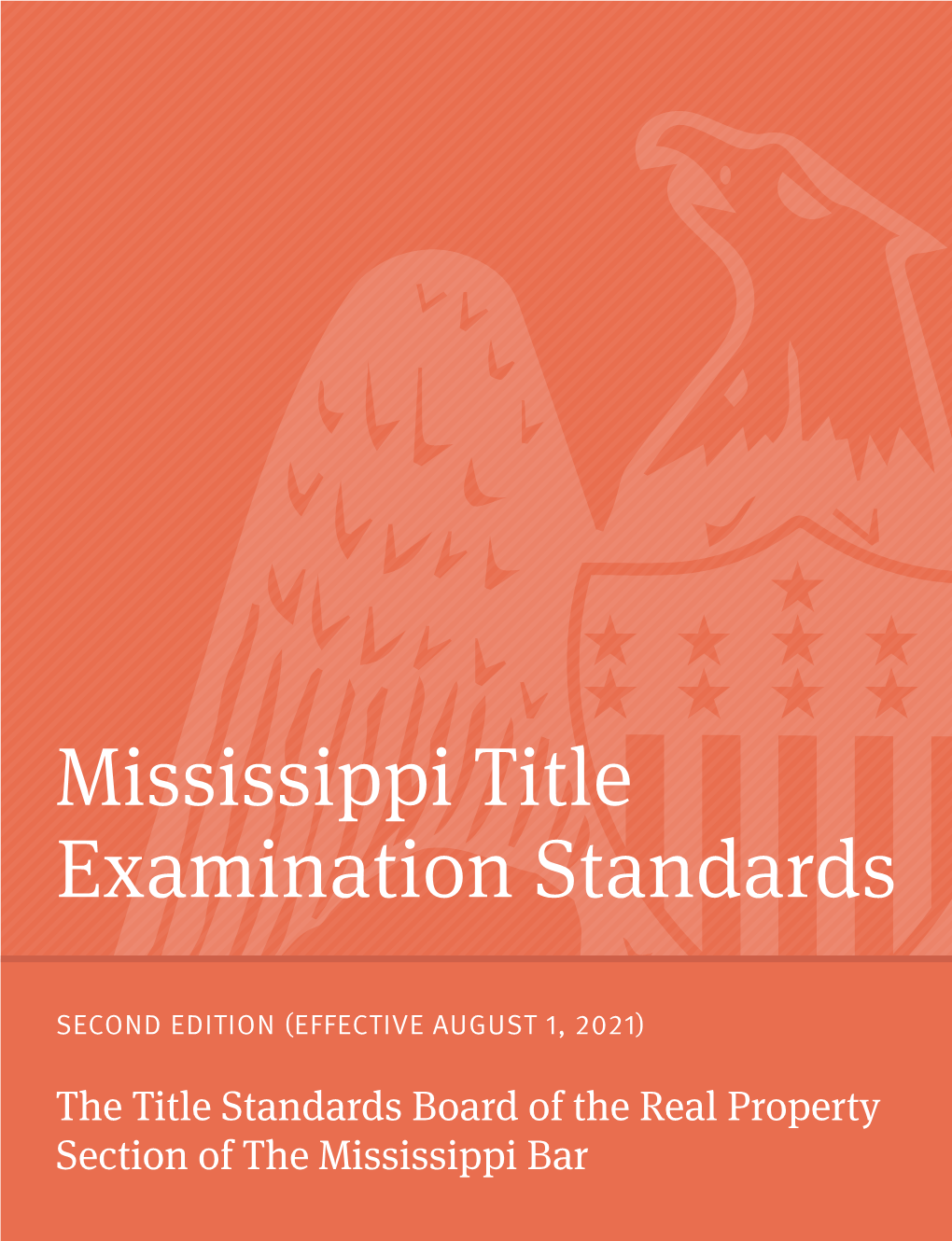 Mississippi Title Examination Standards