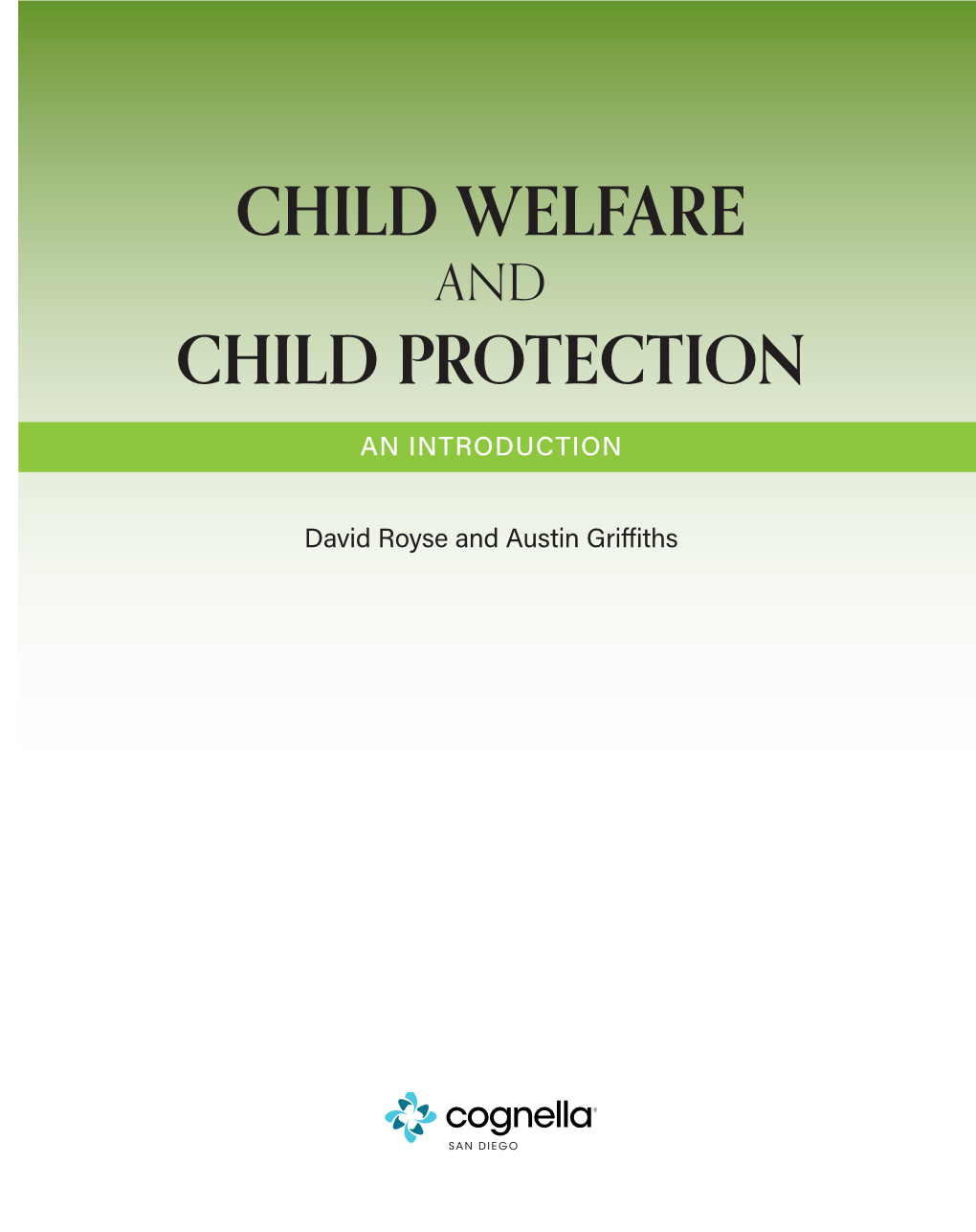 Child Welfare Child Protection and an Introduction