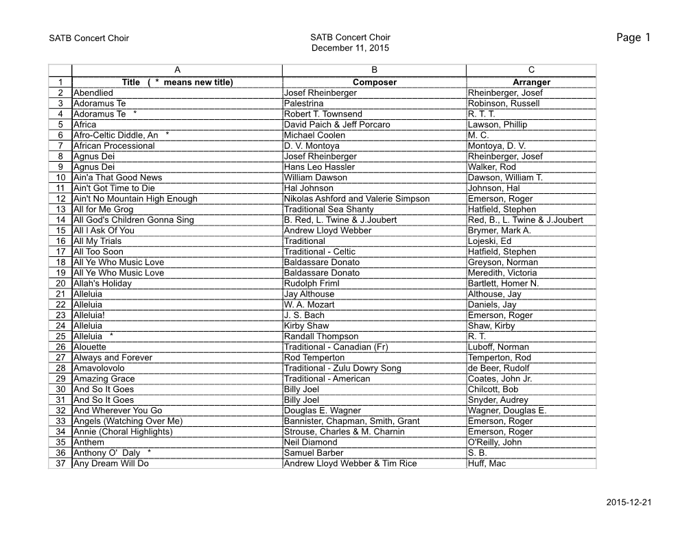 SATB CC Dec 2015