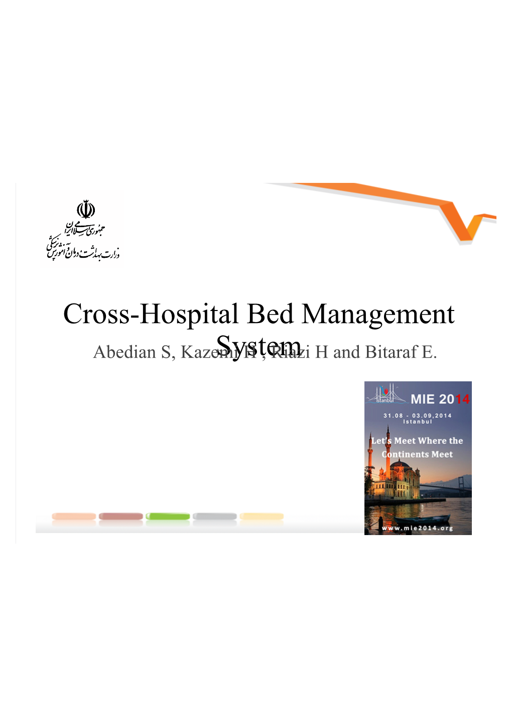Cross-Hospital Bed Management System