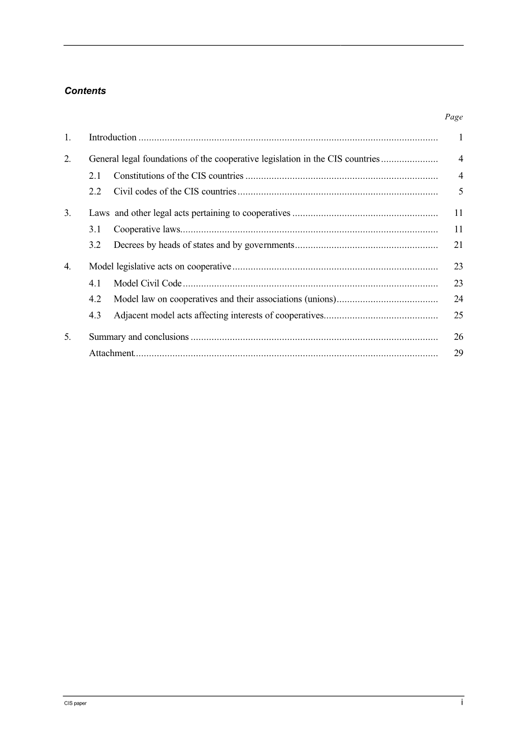 Cooperative Legislation in the CIS Countriespdf