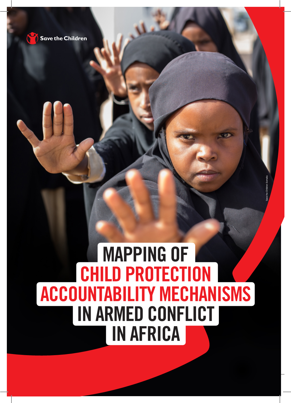 Mapping of Child Protection Accountability Mechanisms in Armed Conflict in Africa