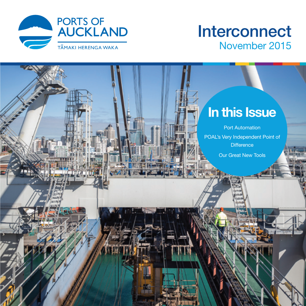 Interconnect November 2015