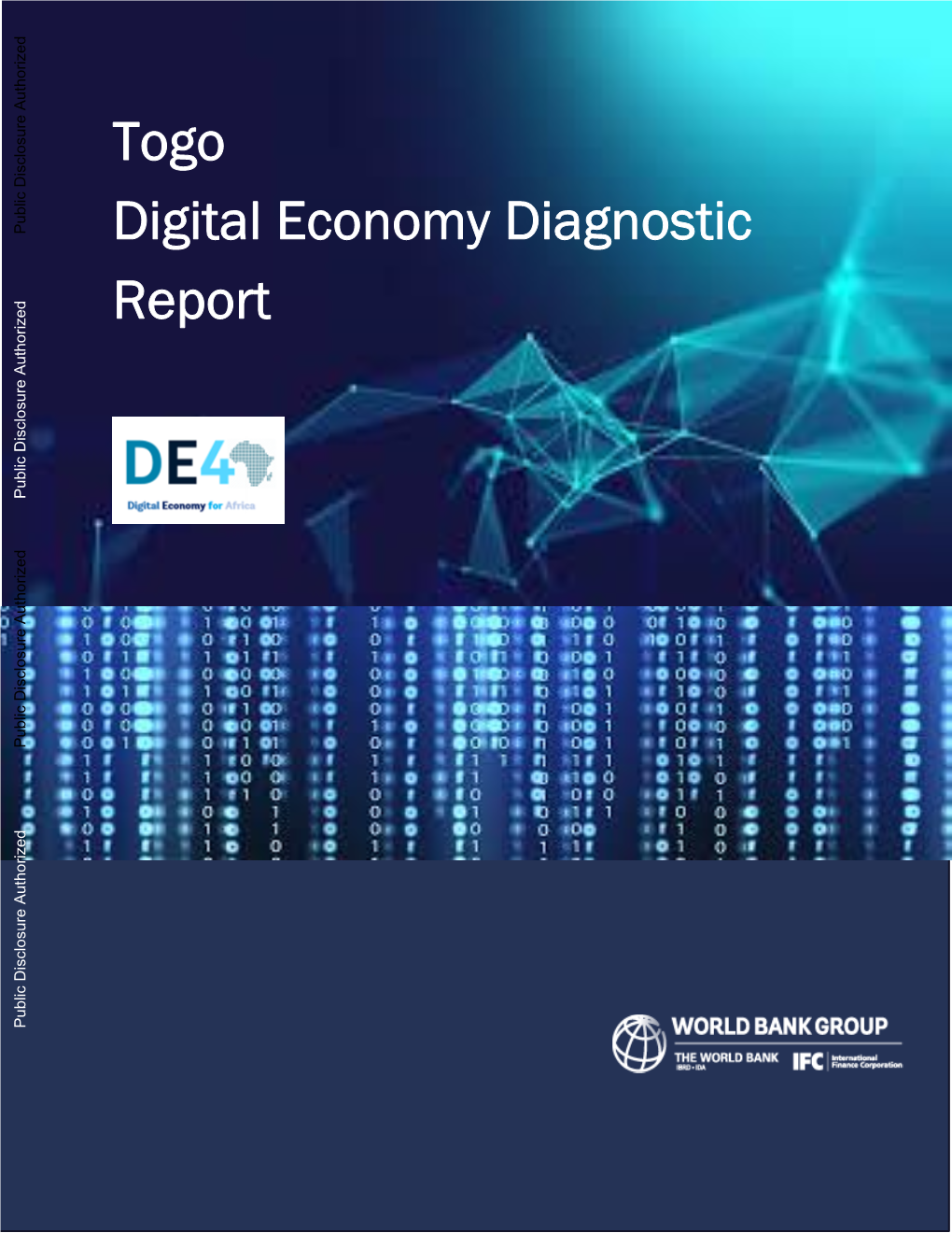 Togo Digital Economy Diagnostic Report