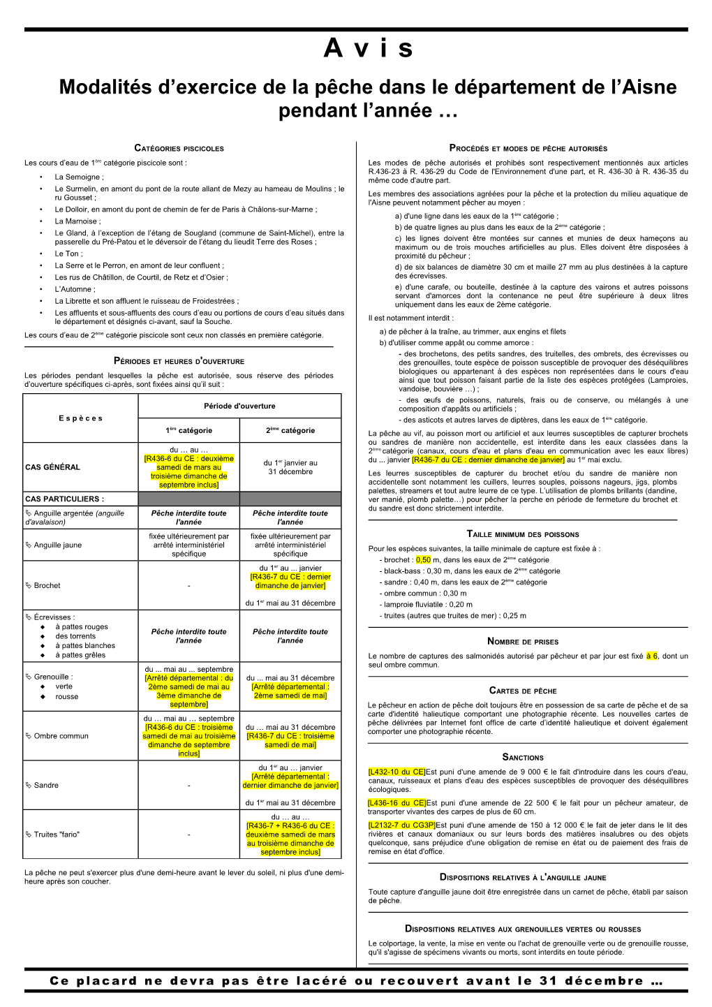 Articles R.436-23 À R