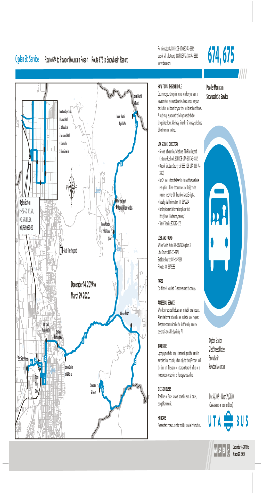 Ogden Ski Service