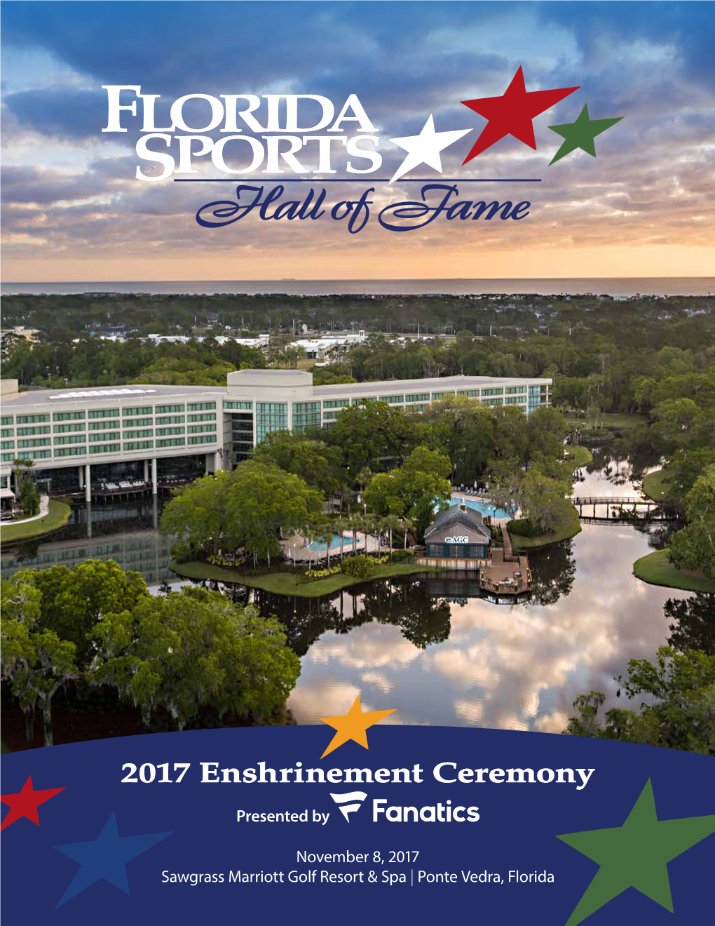 2017 Enshrinement Program