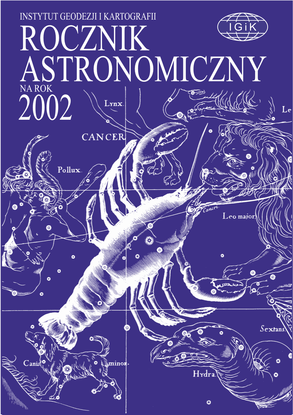 Rocznik Astronomiczny 2002