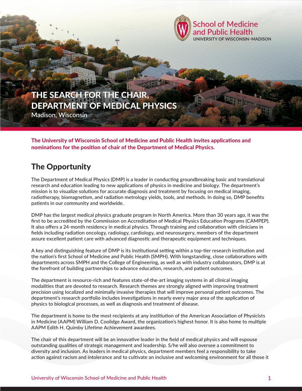 Smph-Medical-Physics-Chair-Search