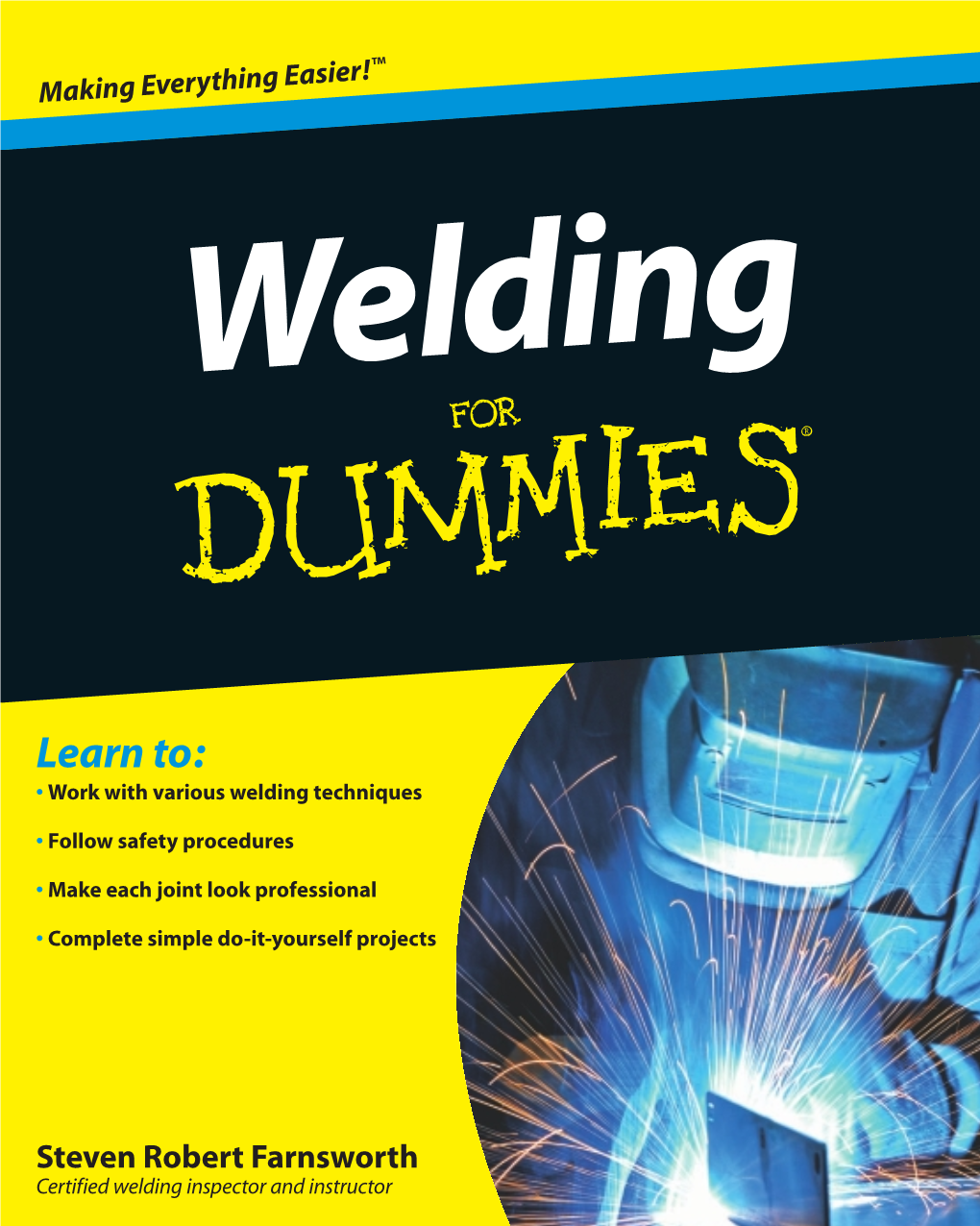 Welding for Dummies.Pdf